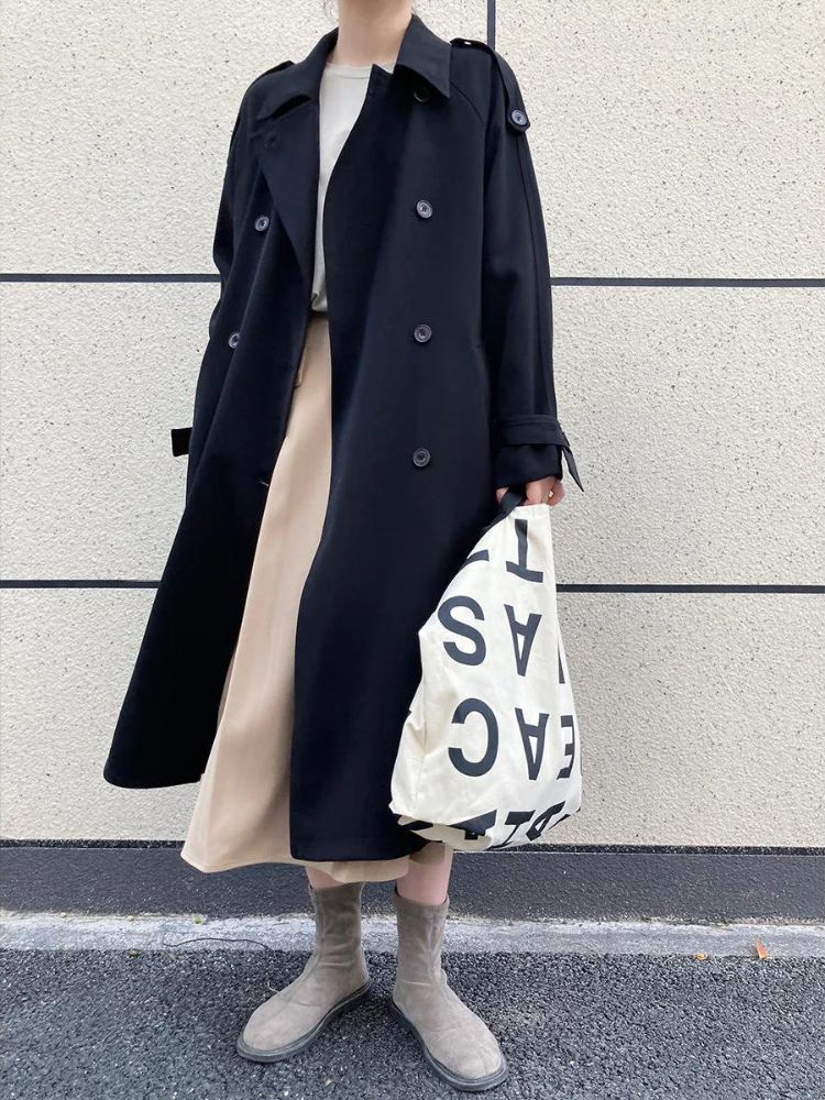 Stijlvolle Trenchcoat | Livia