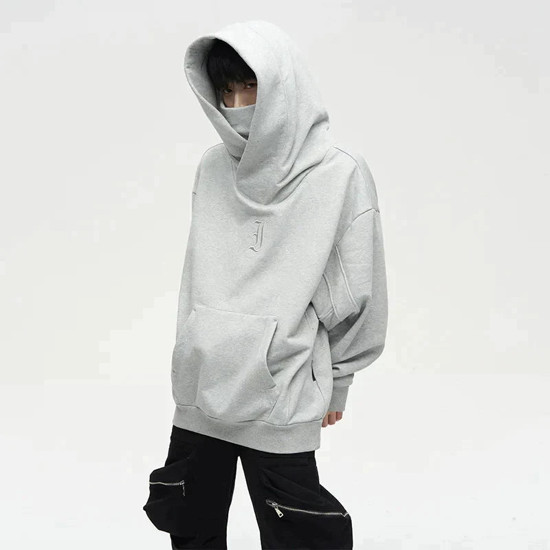 De Ninja Hoodie voor Heren | Stealth