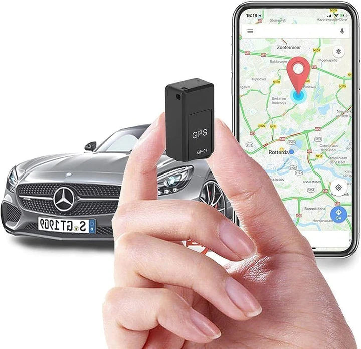 TrackNano: Magnetische Mini Gps Tracker