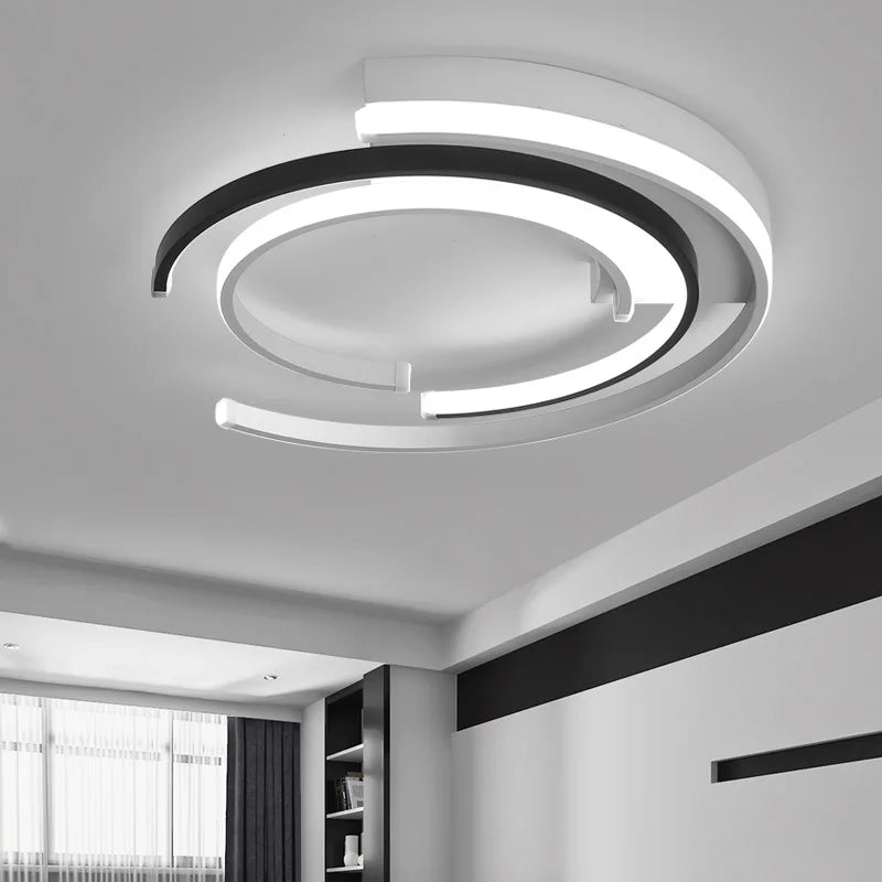 FlexLicht | Moderne LED-Deckenleuchte