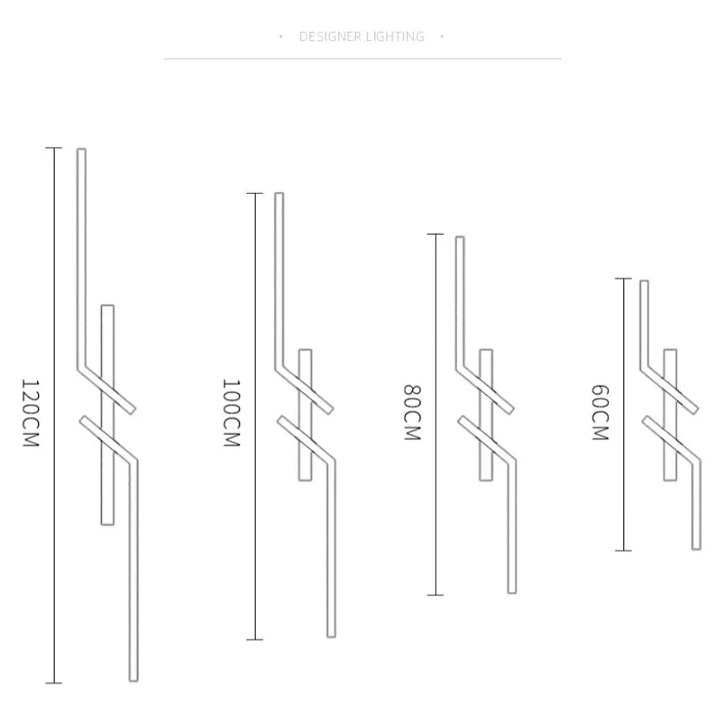 StrakLicht | LED-Linien-Deckenleuchte