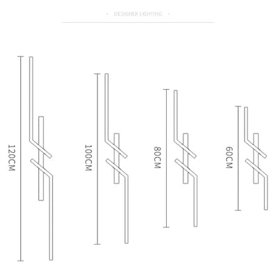 StrakLicht | LED-Linien-Deckenleuchte