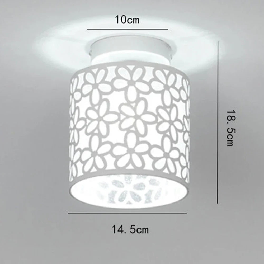 StralendeBloem | Lamp met Bloemmotief