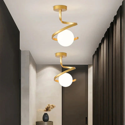 LuxeGlans | Moderne Plafondlamp