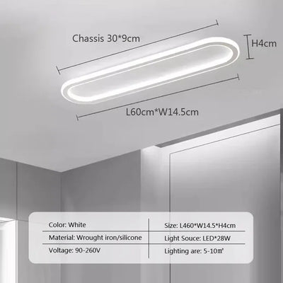 LuxeTop | LED Plafondlamp