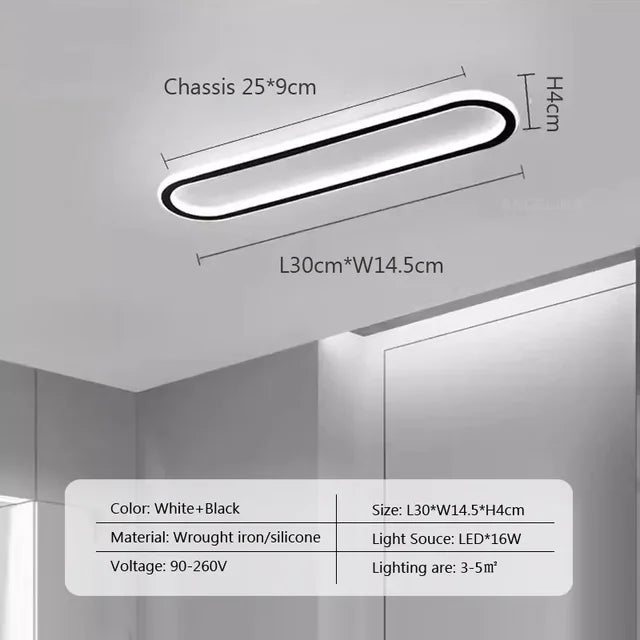 LuxeTop | LED Plafondlamp