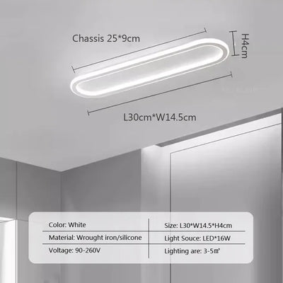 LuxeTop | LED Plafondlamp