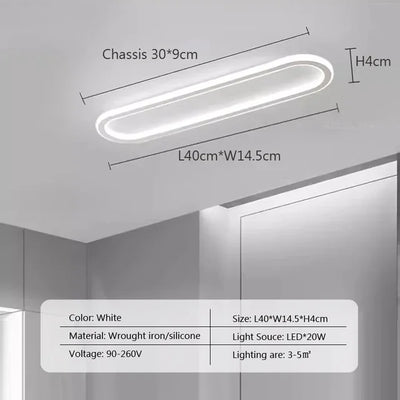 LuxeTop | LED Plafondlamp