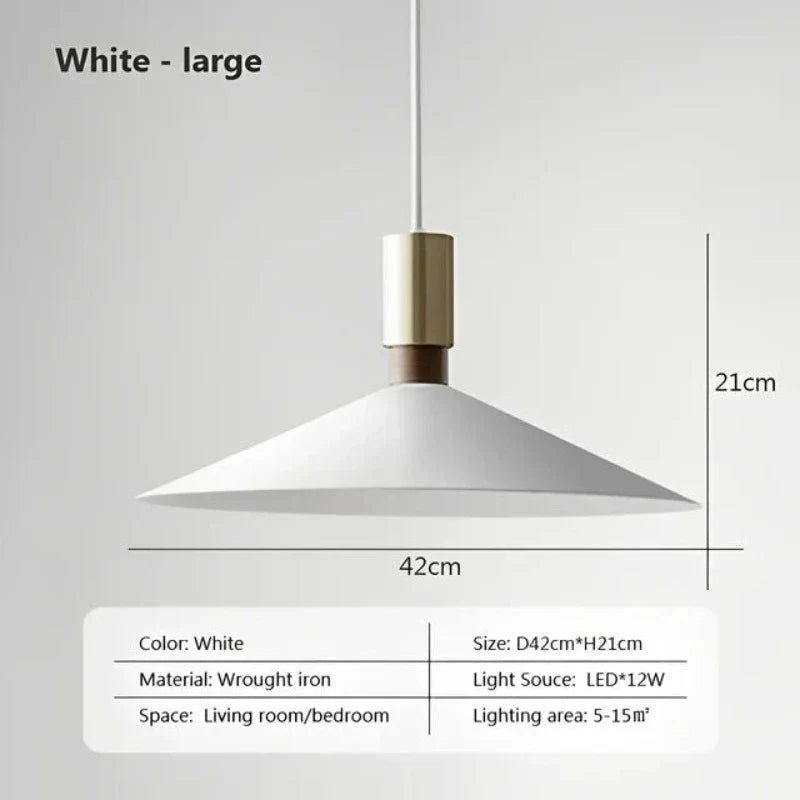 ElegantLicht | Nordische Hängelampe mit Glanz