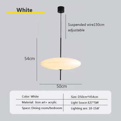 ZweefLicht | Stijlvolle Moderne UFO Lampen