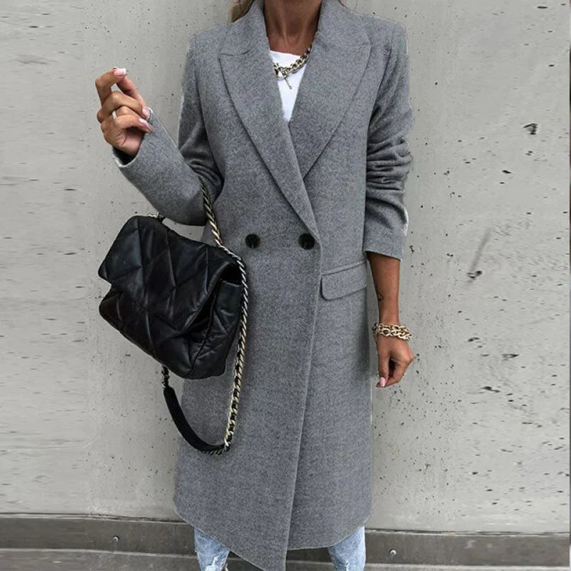 Modischer Trenchcoat | Isabella