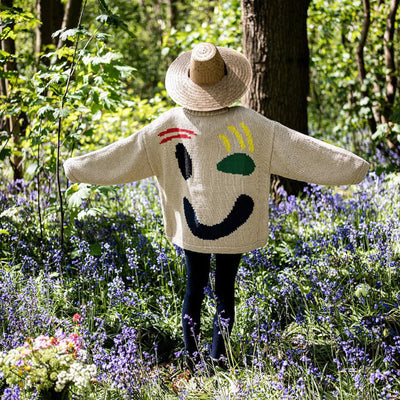 Feel Good Oversize-Strickpullover für Damen | Aurora