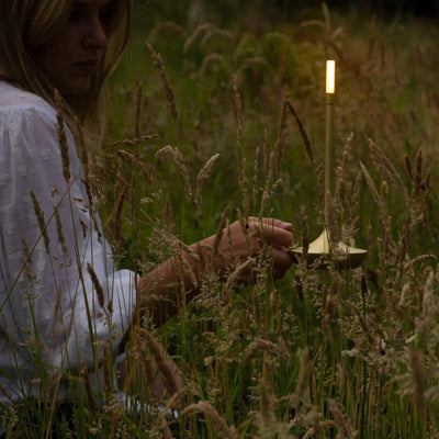 LumiGlow Candlelight: Elegant Licht voor Elke Gelegenheid