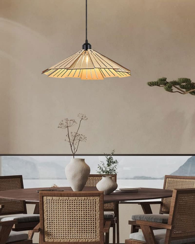 ZenHout | Hanglamp