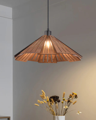 ZenHout | Hanglamp