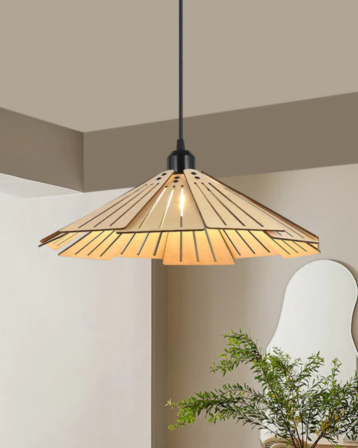 ZenHout | Hanglamp