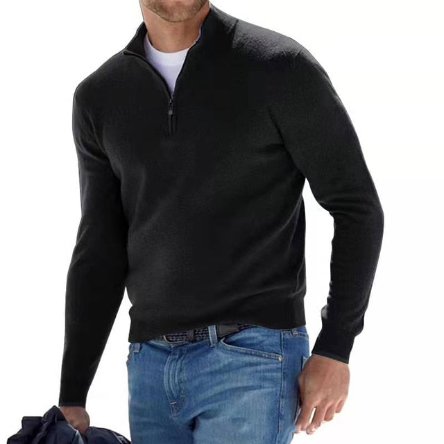 Jacobe Pullover für Herren | Zeitloser Stil und Komfort