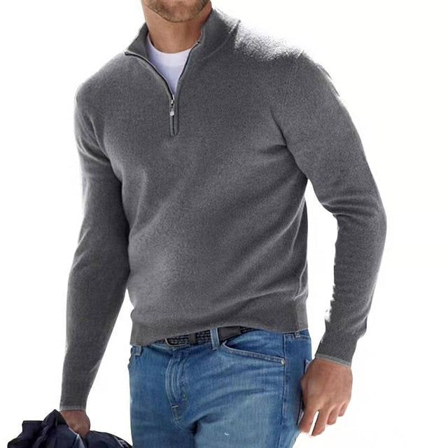 Jacobe Pullover für Herren | Zeitloser Stil und Komfort