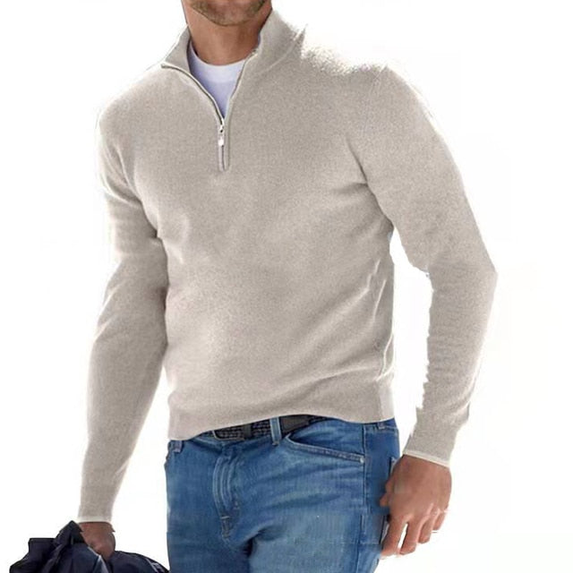 Jacobe Pullover für Herren | Zeitloser Stil und Komfort