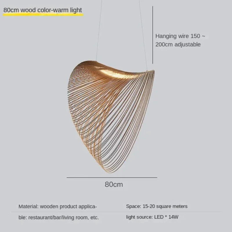 NordicLicht | Stilvolle Kronleuchterleuchte