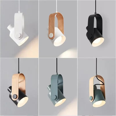 TijdloosDesign | Scandinavische LED Hanglamp