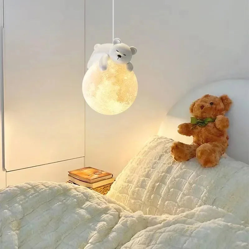 CuteFlair | Lampe mit Tiermotiv