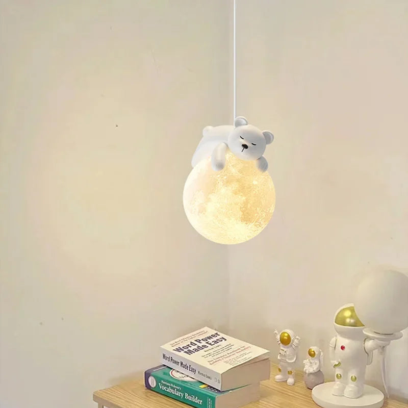 SchattigFlair | Lamp met Dierenontwerp