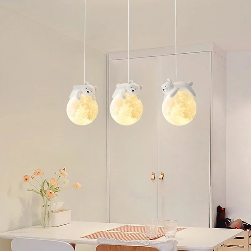 CuteFlair | Lampe mit Tiermotiv