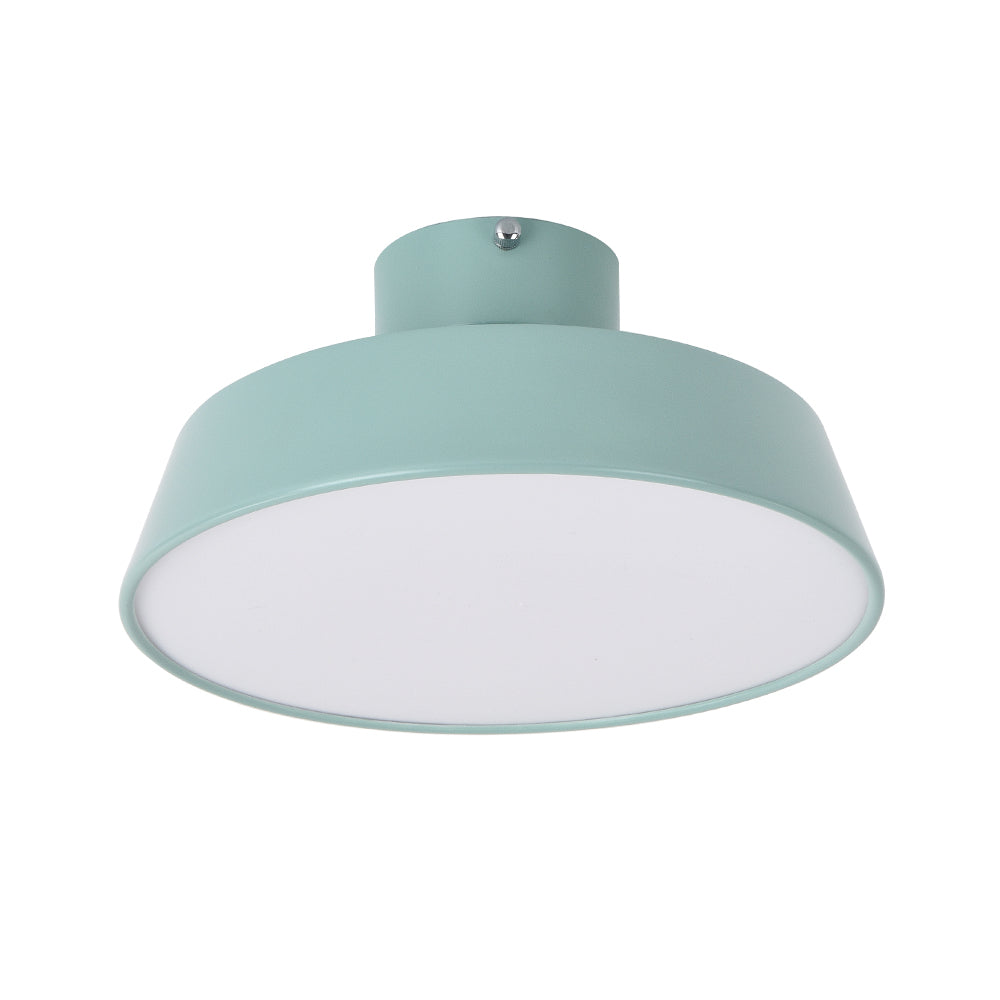 Nordic Semi Flush Mount LED Licht