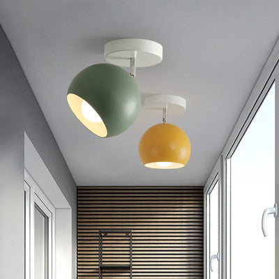 ZoetLicht | Macaron Stijl Plafondlampen