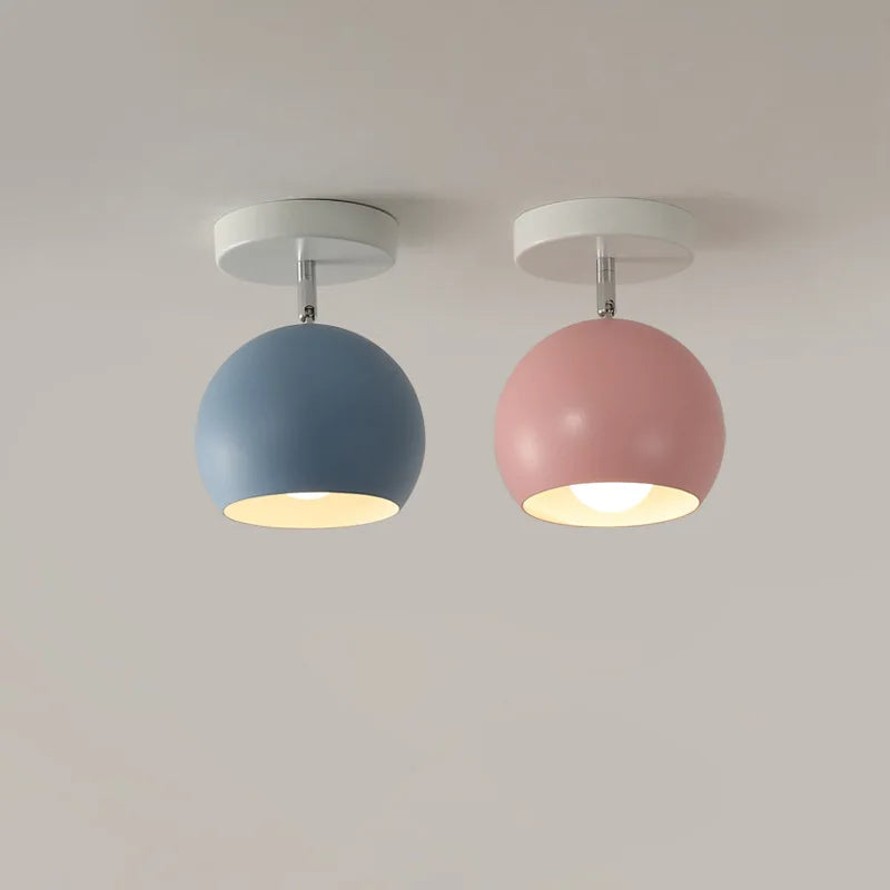 ZoetLicht | Deckenlampen im Macaron-Stil