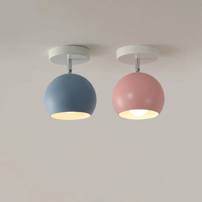 ZoetLicht | Macaron Stijl Plafondlampen