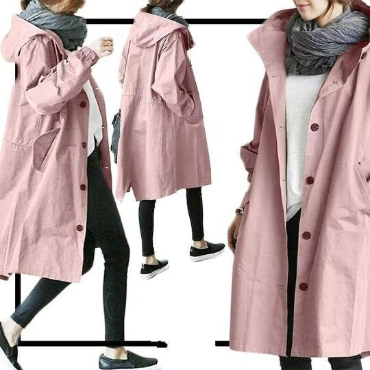 Waterdichte Trenchcoat voor Dames | Marlene