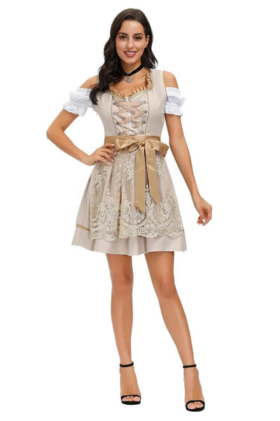 Gracieuze Oktoberfest Jurk | Sofie