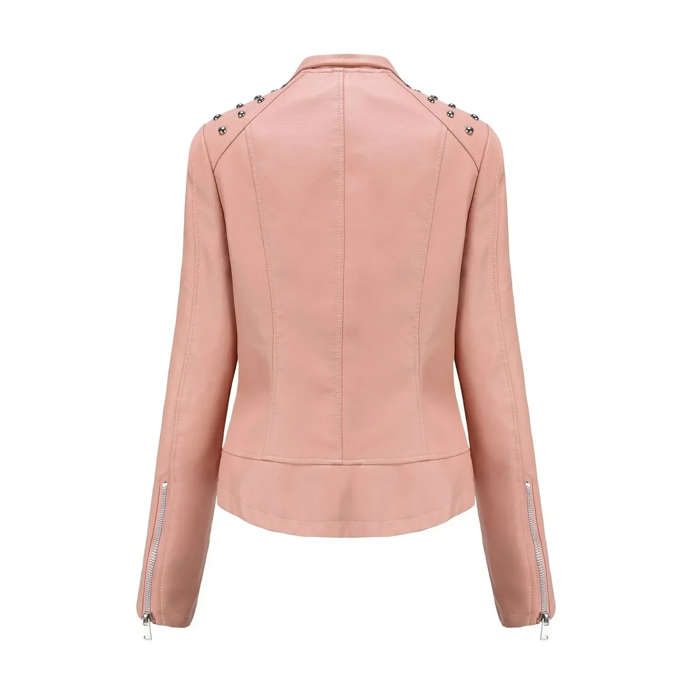 Stylische Lederjacke für Damen | Sophia