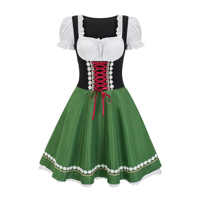 Komplettes Festival-Outfit-Kleid | Fleur