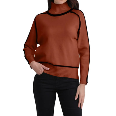 Rollkragenpullover für Damen | Emilia