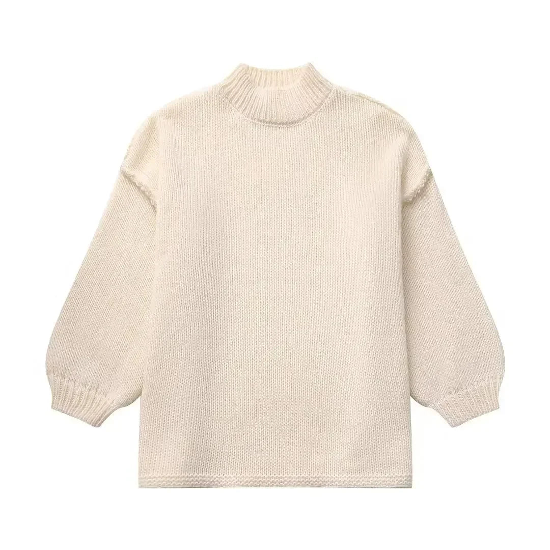 Lässiger Pullover für Damen | Aurora