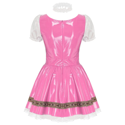 Oktoberfest-Cosplay-Kleid für Damen | Annika