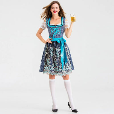 Oktoberfest Dirndl Kostümkleid | Lorelei