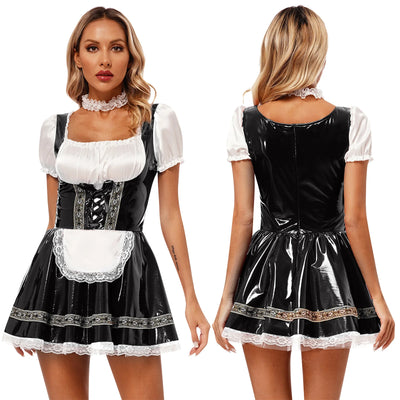 Oktoberfest-Cosplay-Kleid für Damen | Annika