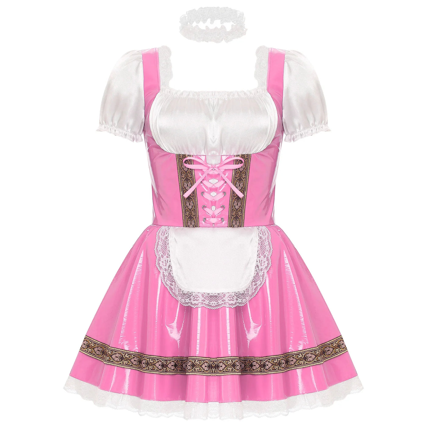 Oktoberfest-Cosplay-Kleid für Damen | Annika