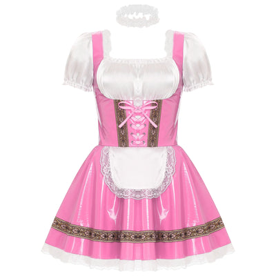 Oktoberfest Cosplay Jurk voor Dames | Annika