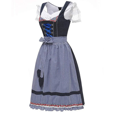 Traditionele Oktoberfest Dirndl Jurk | Gertrude