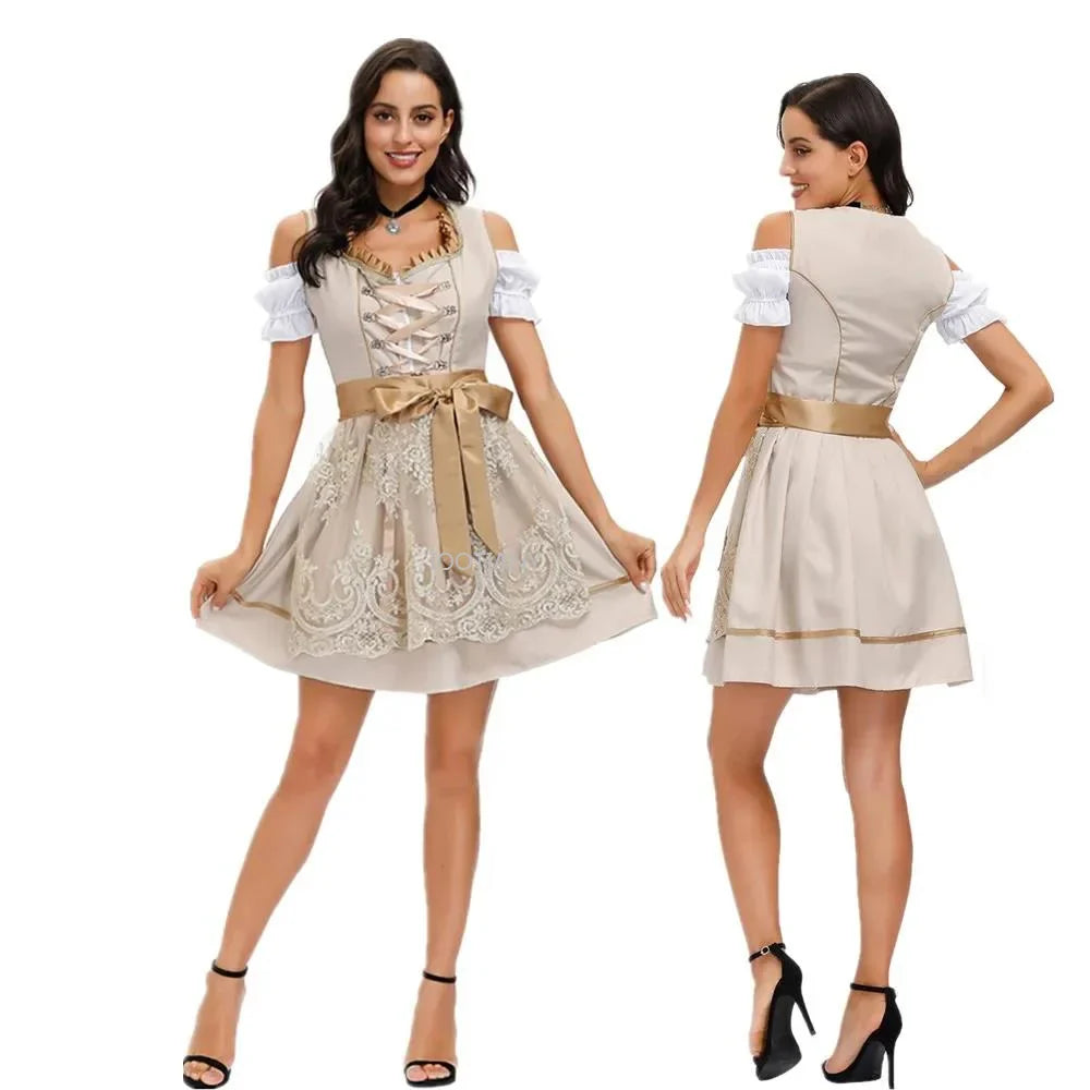 Anmutiges Oktoberfestkleid | Sophie