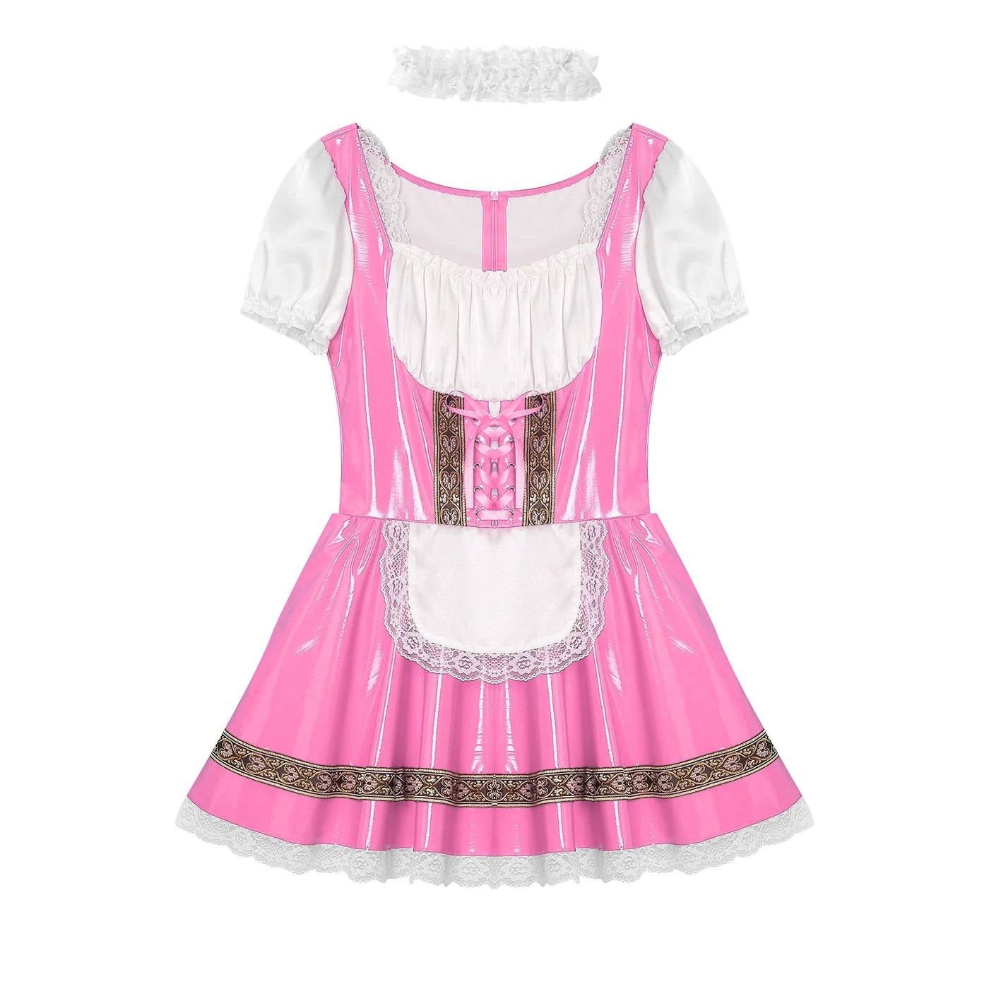 Oktoberfest Cosplay Jurk voor Dames | Annika