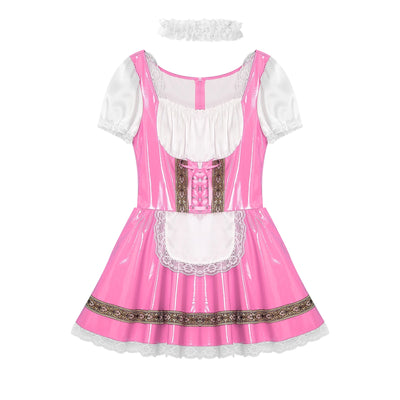 Oktoberfest-Cosplay-Kleid für Damen | Annika