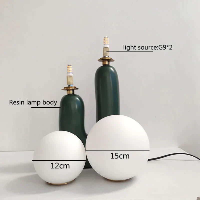 WoestijnLicht - Verlichte Lamp Geïnspireerd door Cactussen