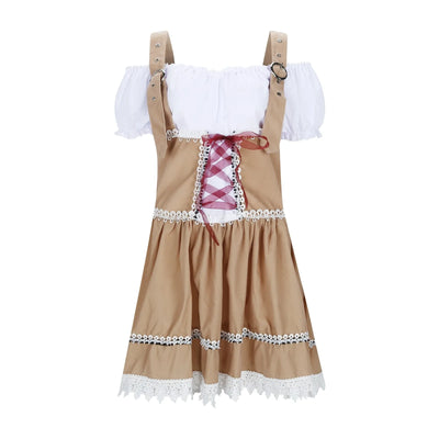 Oktoberfest Dirndl Jurk voor Vrouwen | Annika