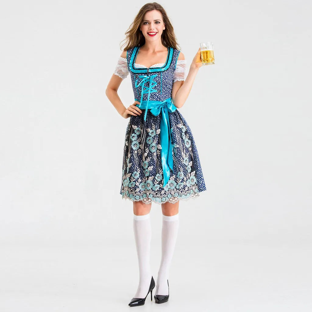 Oktoberfest Dirndl Kostuumjurk | Lorelei